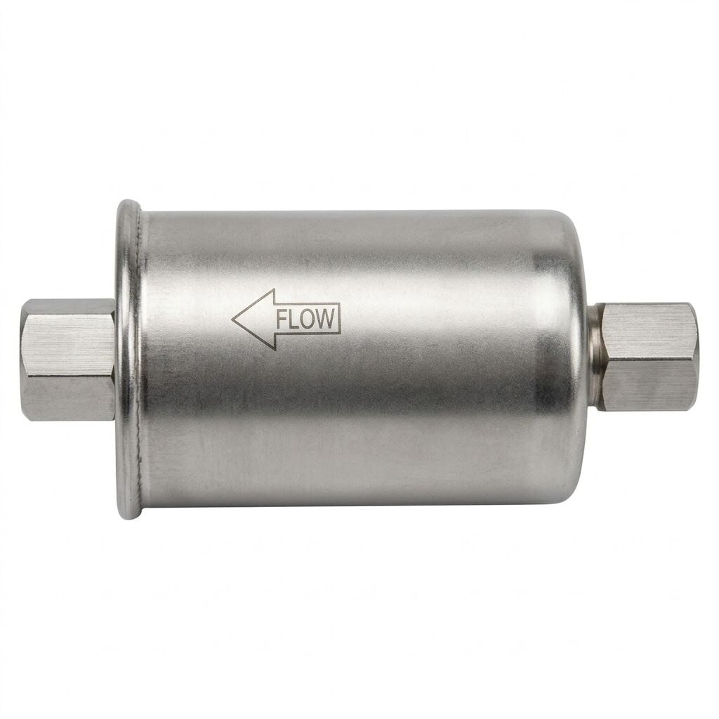 Sierra 18-7721 Mercruiser Benzin Filtresi - (OEM: 35-864572) MPI & EFI Uyumlu