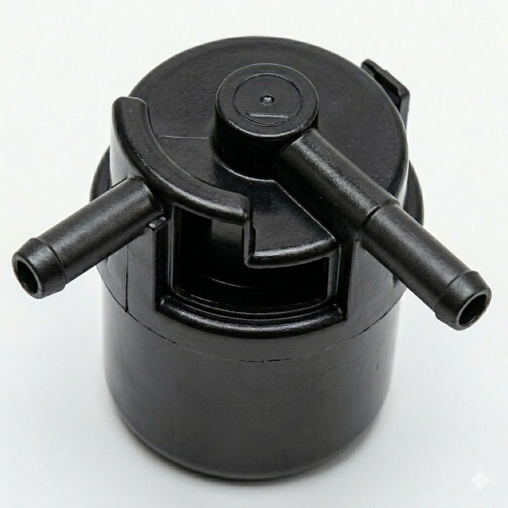 Sierra 18-7720 Honda BF75-BF130 arası Dıştan Takma Deniz Motoru Benzin Filtresi (Orj. No:16900-SR3-004)