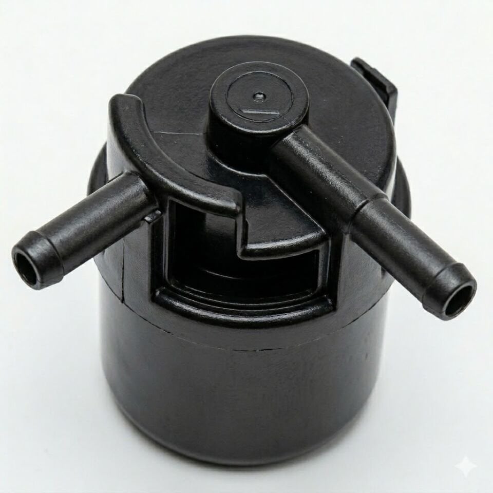 Sierra 18-7720 Honda BF75-BF130 arası Dıştan Takma Deniz Motoru Benzin Filtresi (Orj. No:16900-SR3-004)