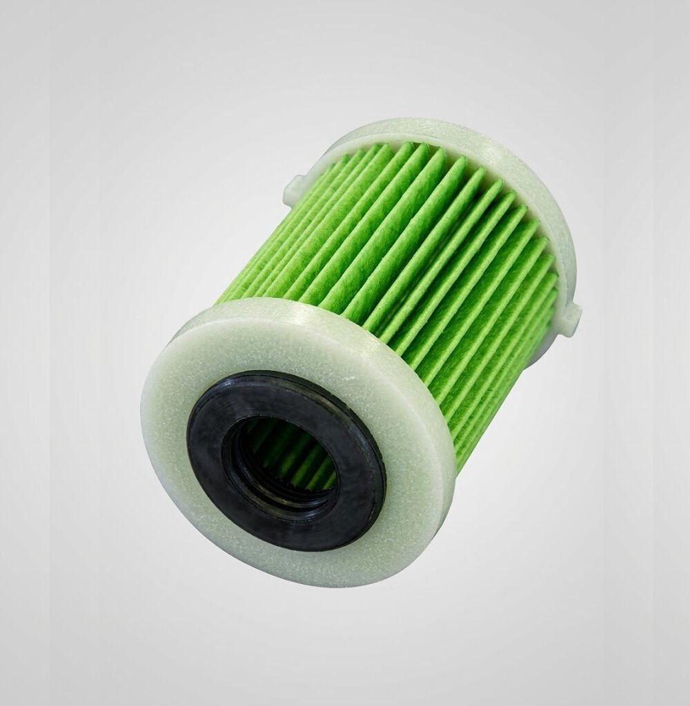 Sierra 18-79809 Yamaha 150-350 HP Uyumlu Yakıt Filtre Elemanı (6P3-WS24A-00)