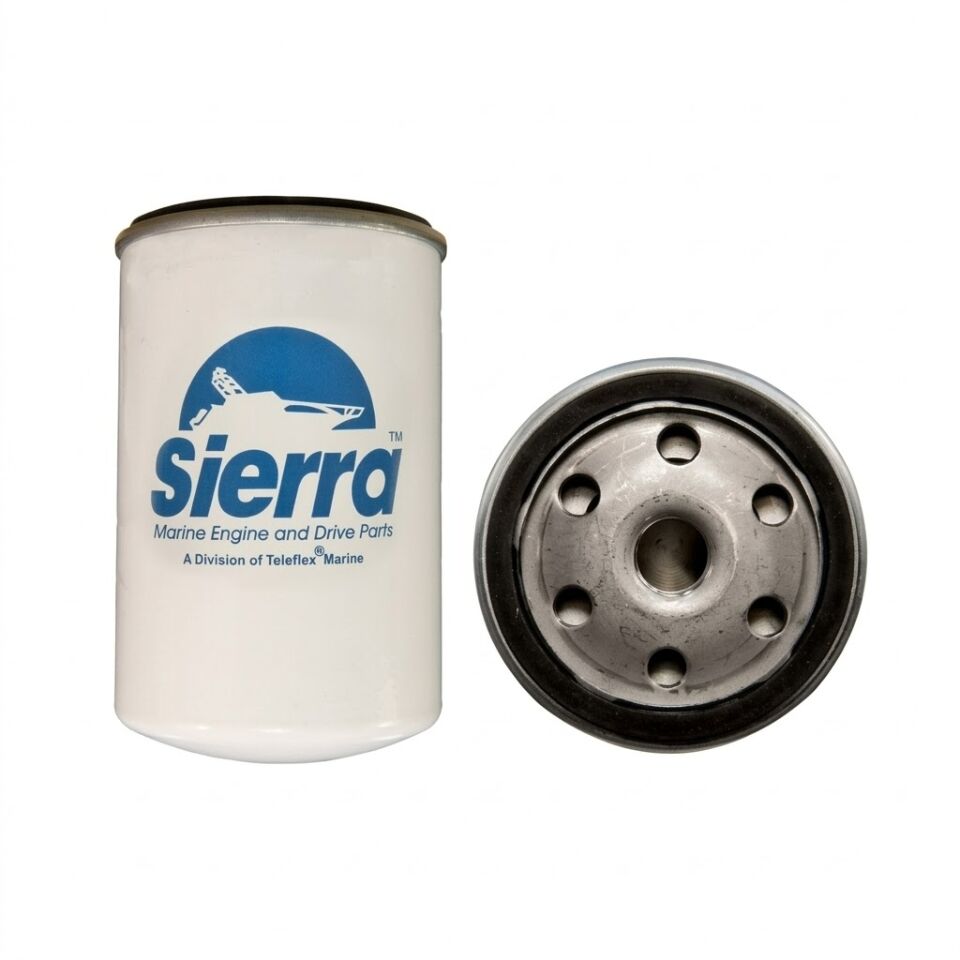 Sierra 18-7709 Volvo Penta Uyumlu Yakıt Filtresi - Orj. No: 3840335