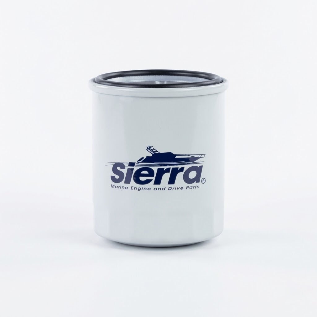 Sierra 18-7914 Marine Yağ Filtresi - Mercury 30-115 HP EFI 35-822626Q05 ve 35-8M0065103