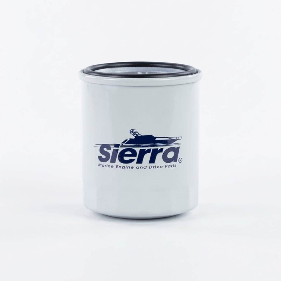 Sierra 18-7914 Marine Yağ Filtresi - Mercury 30-115 HP EFI 35-822626Q05 ve 35-8M0065103