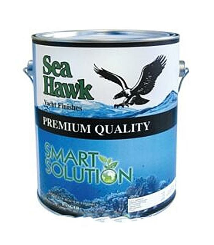 Sea Hawk Smart Solution Kuyruk/Pervane Zehirli 473 ML Gri