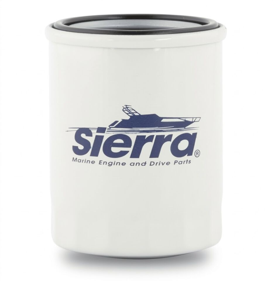 Sierra 18-7909 Honda Dıştan Takma Deniz Motoru Yağ Filtresi (15400-PLM-A01PE)