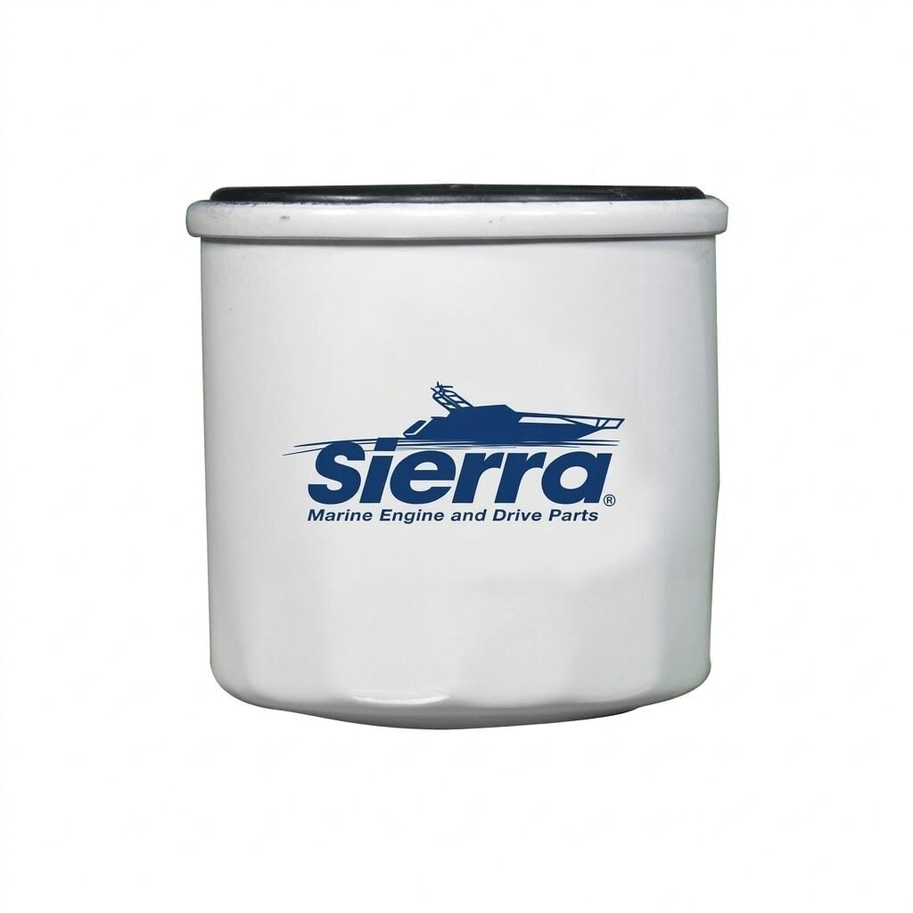 Sierra 18-8700 Yamaha Deniz Motoru Yağ Filtresi (5JW-13440-00)