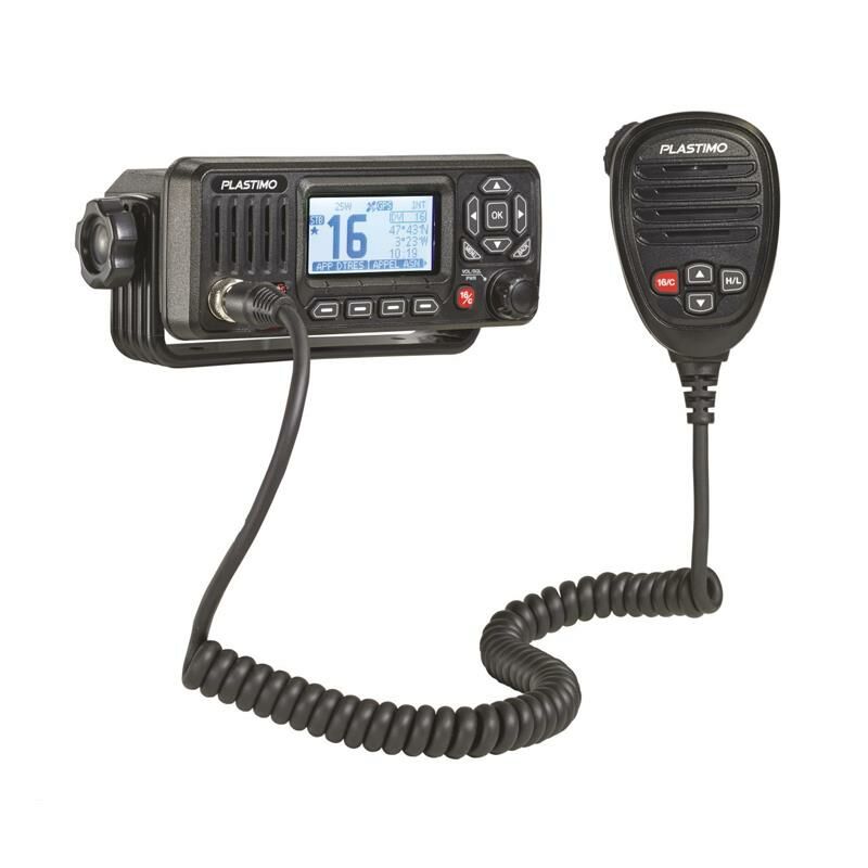 PLASTIMO TELSİZ FX-500