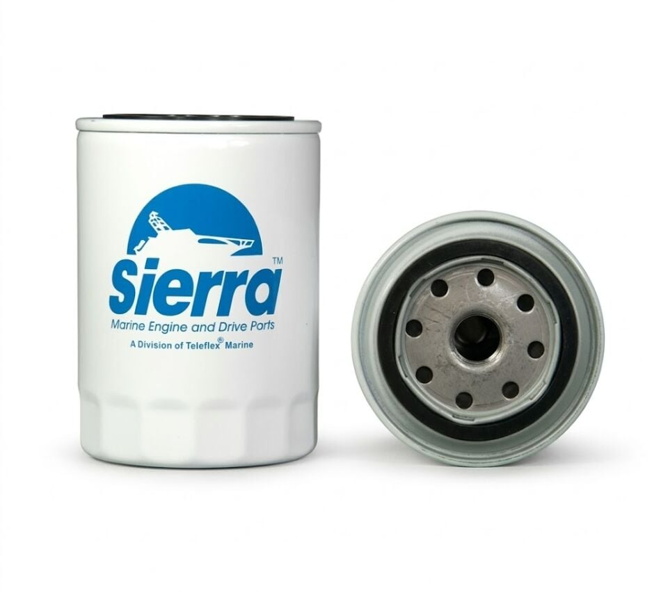 Sierra 18-7875 Mercruiser Yağ Filtresi (35-802886Q)