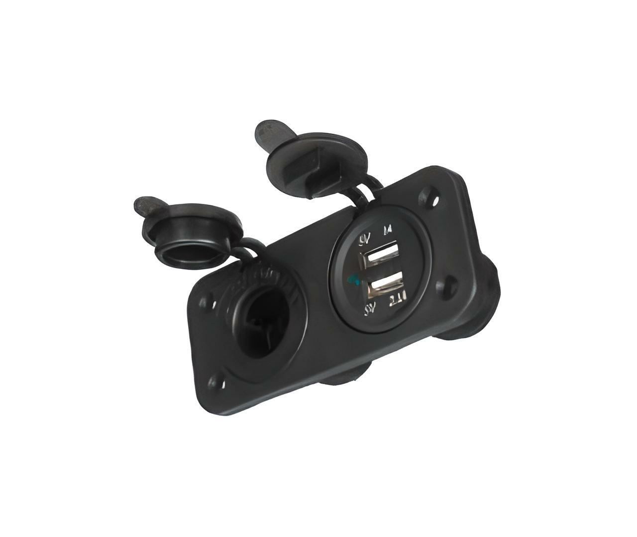 ŞARJ,USB SOKETİ 12v