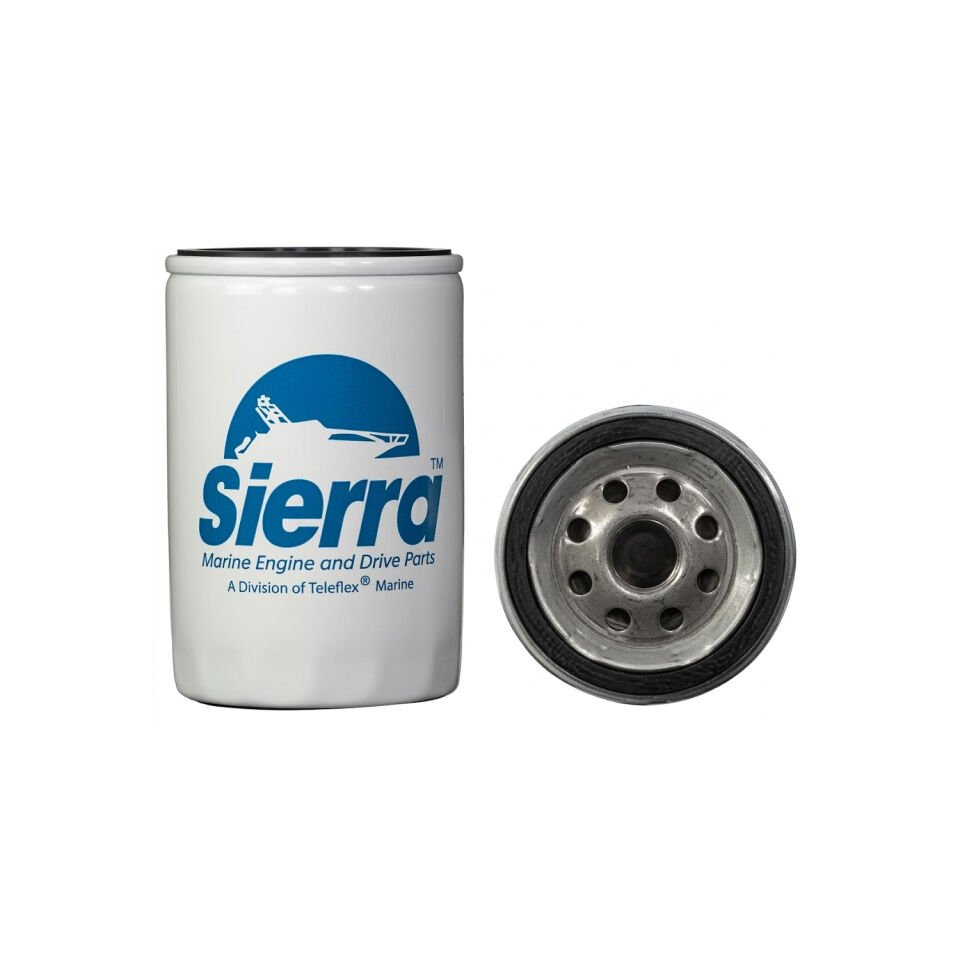 Sierra 18-7879 Marin Yağ Filtresi - Mercruiser ve Yamaha GM Motorlar İçin (35-802884Q)