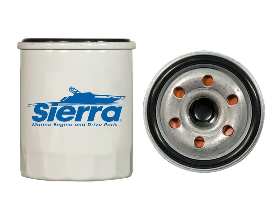 Sierra 18-7895 Suzuki DF150 - DF300 Arası Yağ Filtresi 16510-93J00