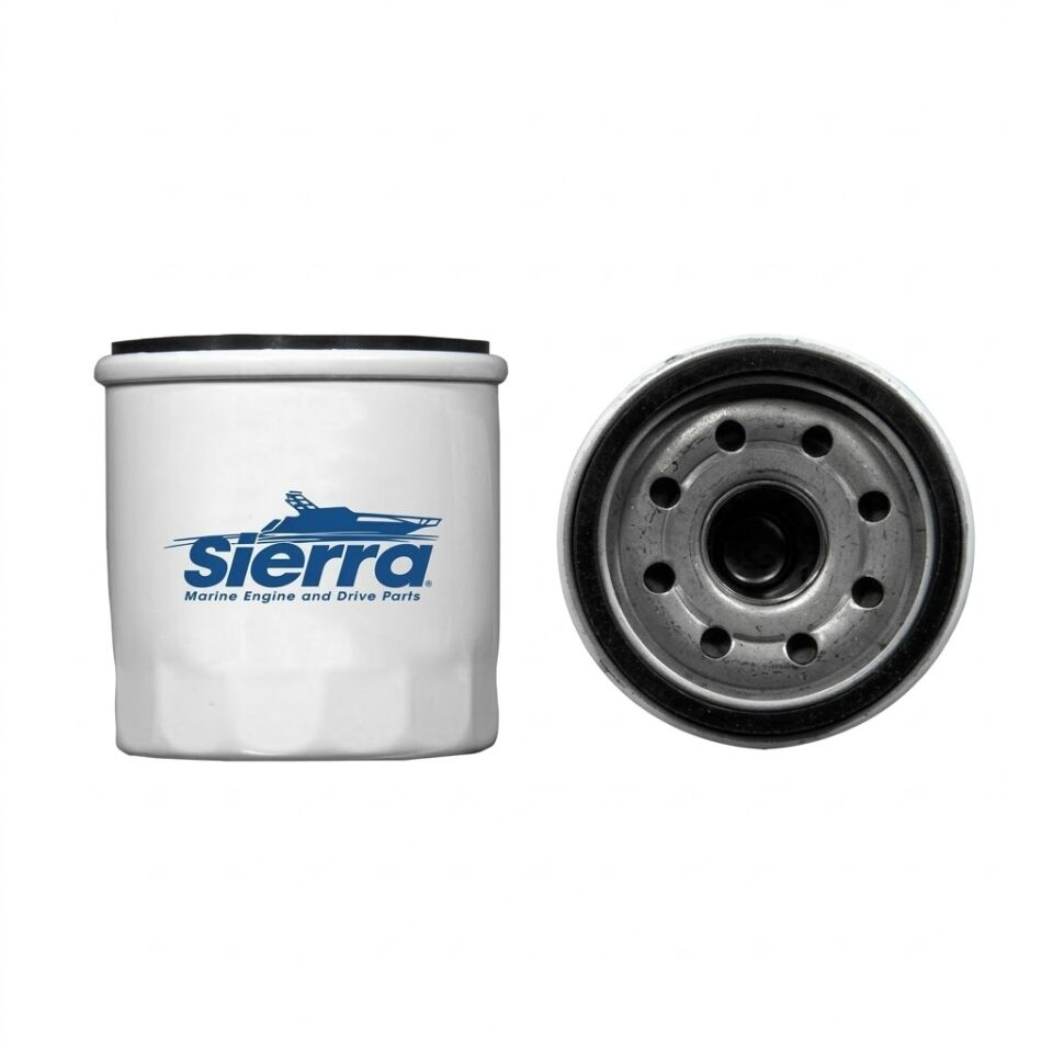 Sierra 18-7902 Marine Yağ Filtresi - Yamaha Dıştan Takma Motorlar İçin (3FV-13440-00)