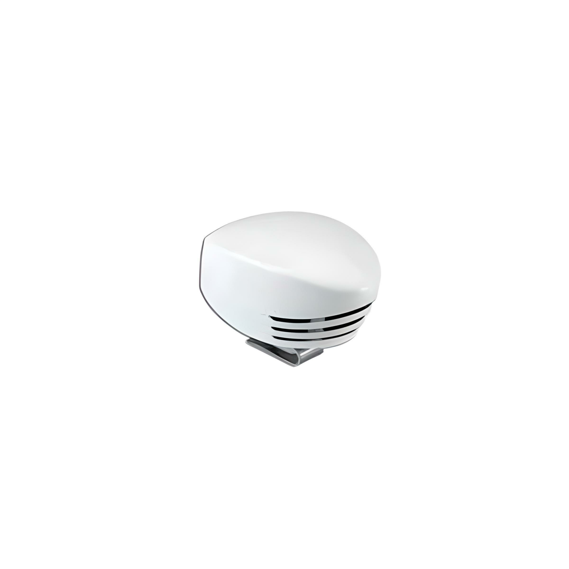 TEKNE İÇİN TEKLİ KORNA 12V 5A 108DB 400HZ BEYAZ