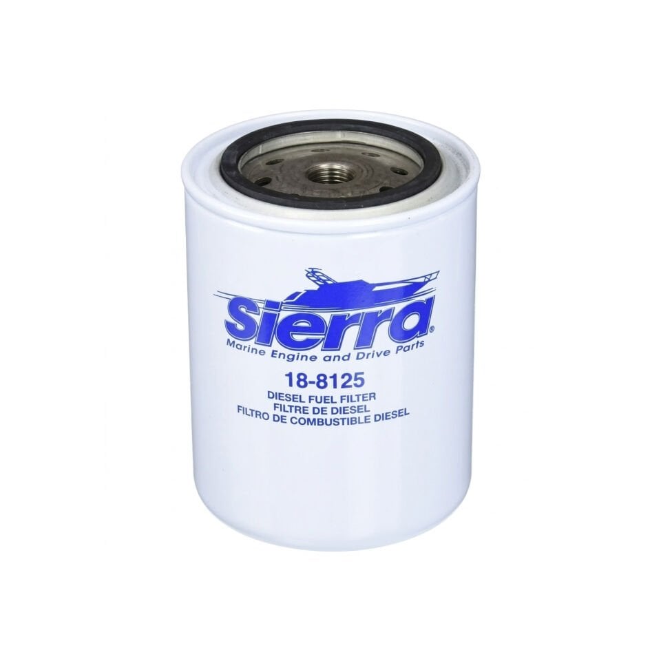 Sierra 18-8125 Volvo Penta Mazot Filtresi 3583443 (Dizel Yakıt Filtresi)