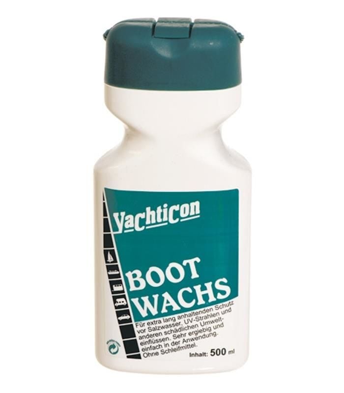 Yachticon Boat Wax 500 ML