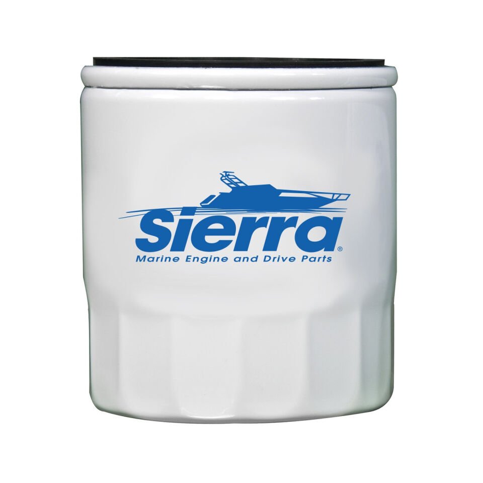 Sierra 18-7884 Volvo Penta Marin Yağ Filtresi (Orj. No: 834337)