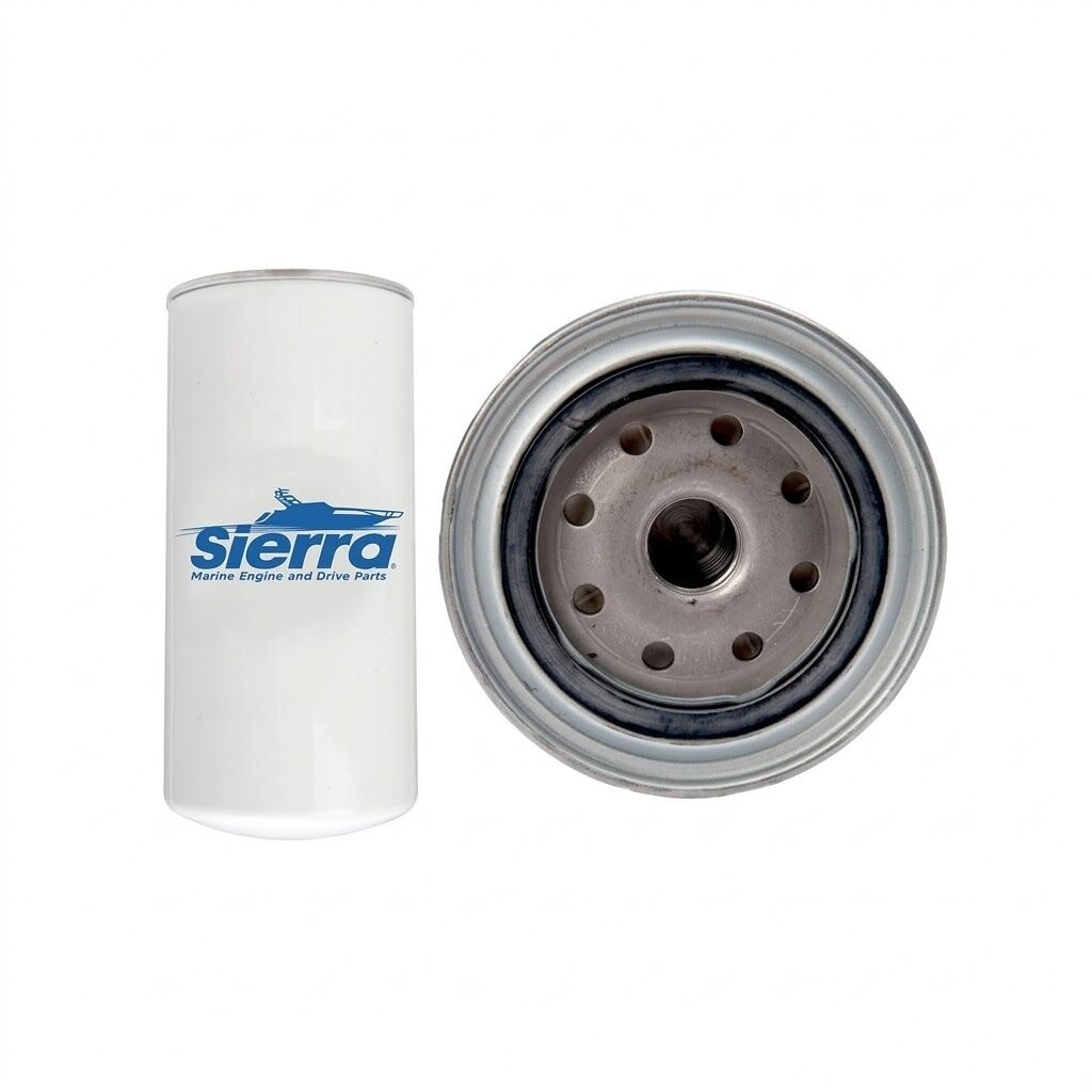 Sierra 18-0036 Volvo Penta D4 - D6 Dizel Motor Yağ Filtresi (3582733)