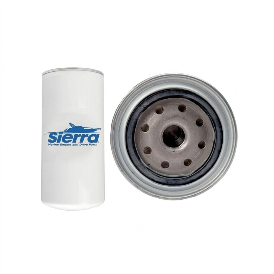 Sierra 18-0036 Volvo Penta D4 - D6 Dizel Motor Yağ Filtresi (3582733)