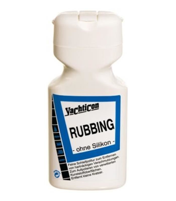 Yachticon Pasta Silikonsuz Rubbing 500 ML