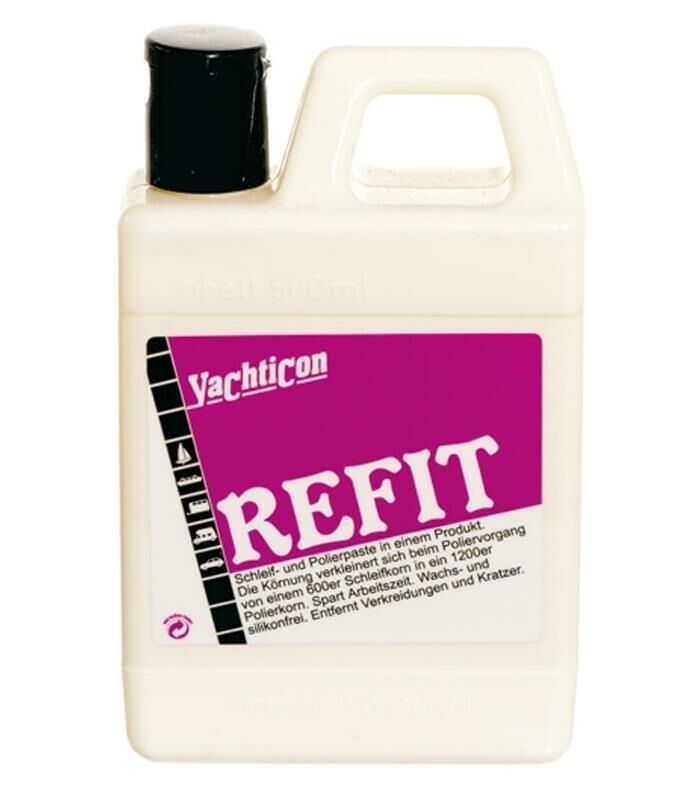 Yachticon Refit Pasta Cila 500 ML