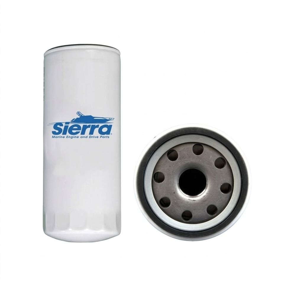 Sierra 18-0035 Volvo Penta D4-D6 Dizel Motor Yağ Filtresi (3582732)