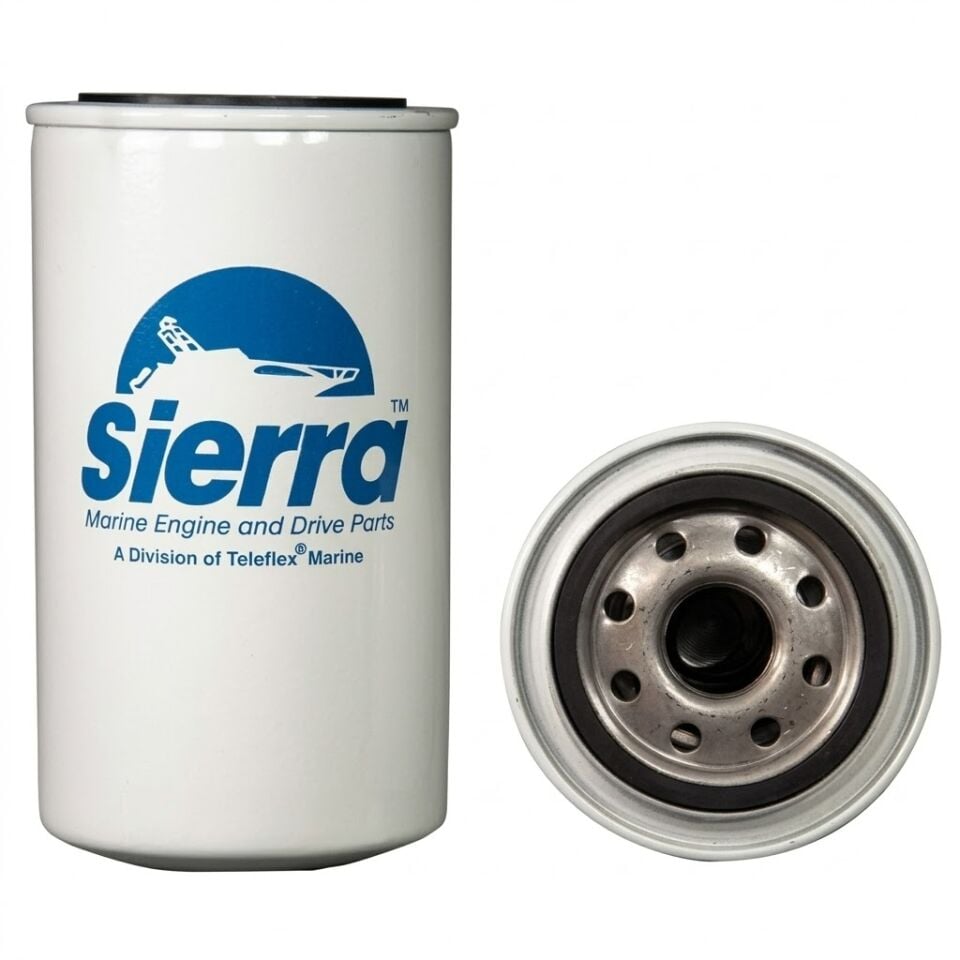 Sierra 18-7926 Volvo Penta Marine Yağ Filtresi (423135-4785974)