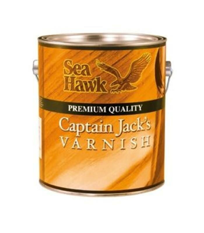 Sea Hawk Captain Jacks Vernikleri 3.785 LT