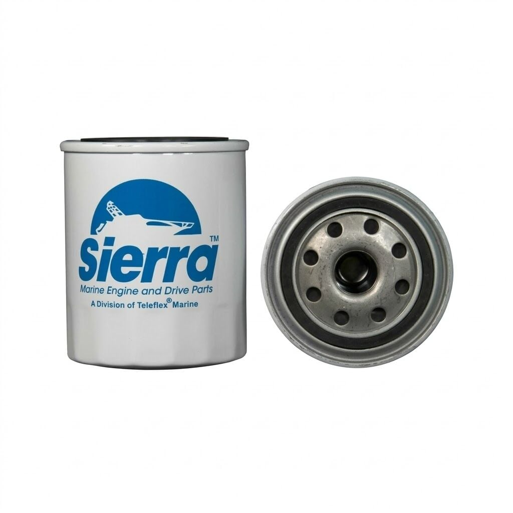 Sierra 18-7917 Yanmar Deniz Motoru Yağ Filtresi (124450-35110 / 171056-35111)