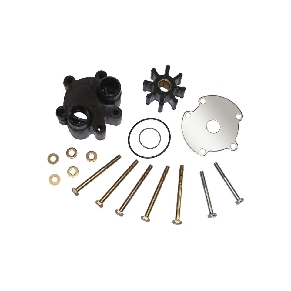 Sierra 18-3150 Mercruiser Bravo Impeller ve Pompa Gövdesi Tamir Kiti - 46-807151A14