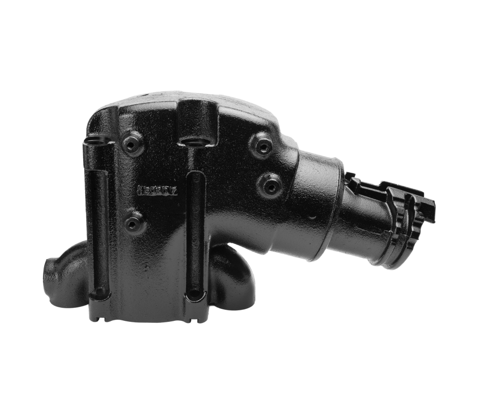Sierra 18-1845 Mercruiser 5.7L - 6.2L MPI Deniz Motoru Egzoz Manifold Dirsek 864591