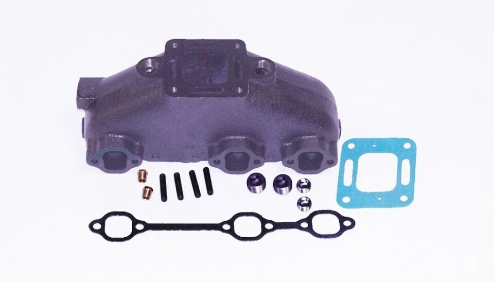 Sierra 18-1952-1 Mercruiser V6 4.3L Egzoz Manifoldu 99746A8