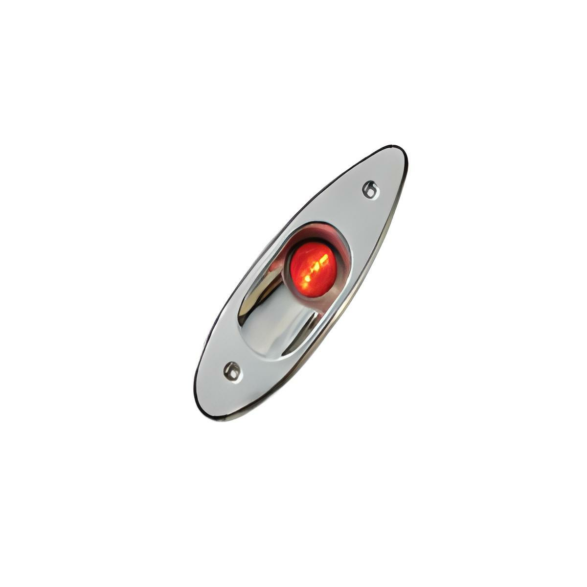 SEALUX TEKNE BURUN FENERİ 12V GÖMME TAKIM
