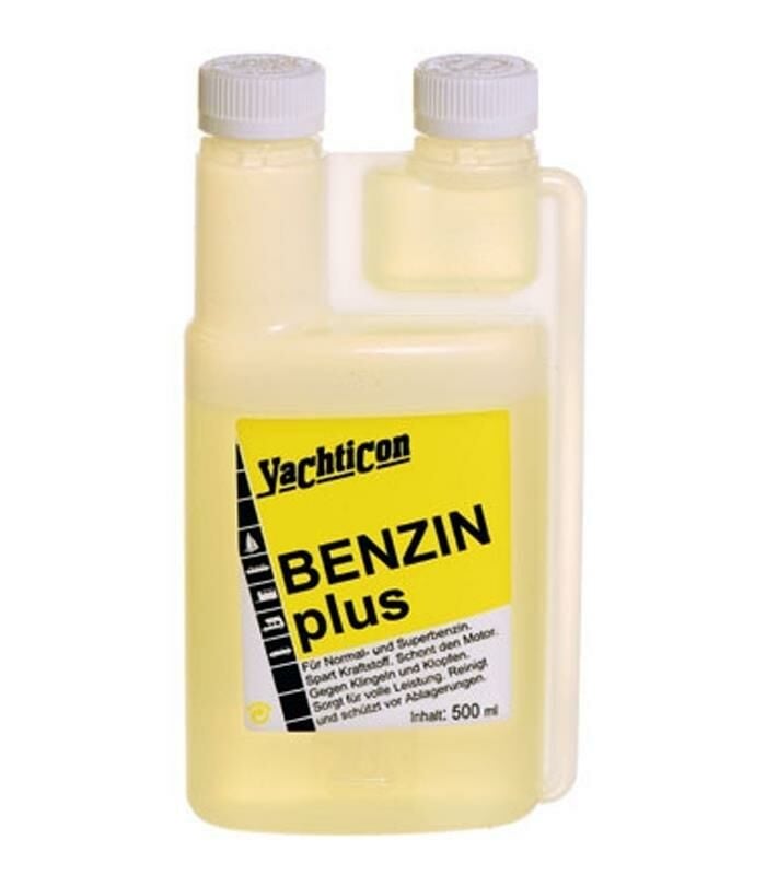 Yachticon Benzin Katkı Maddesi 500 ML