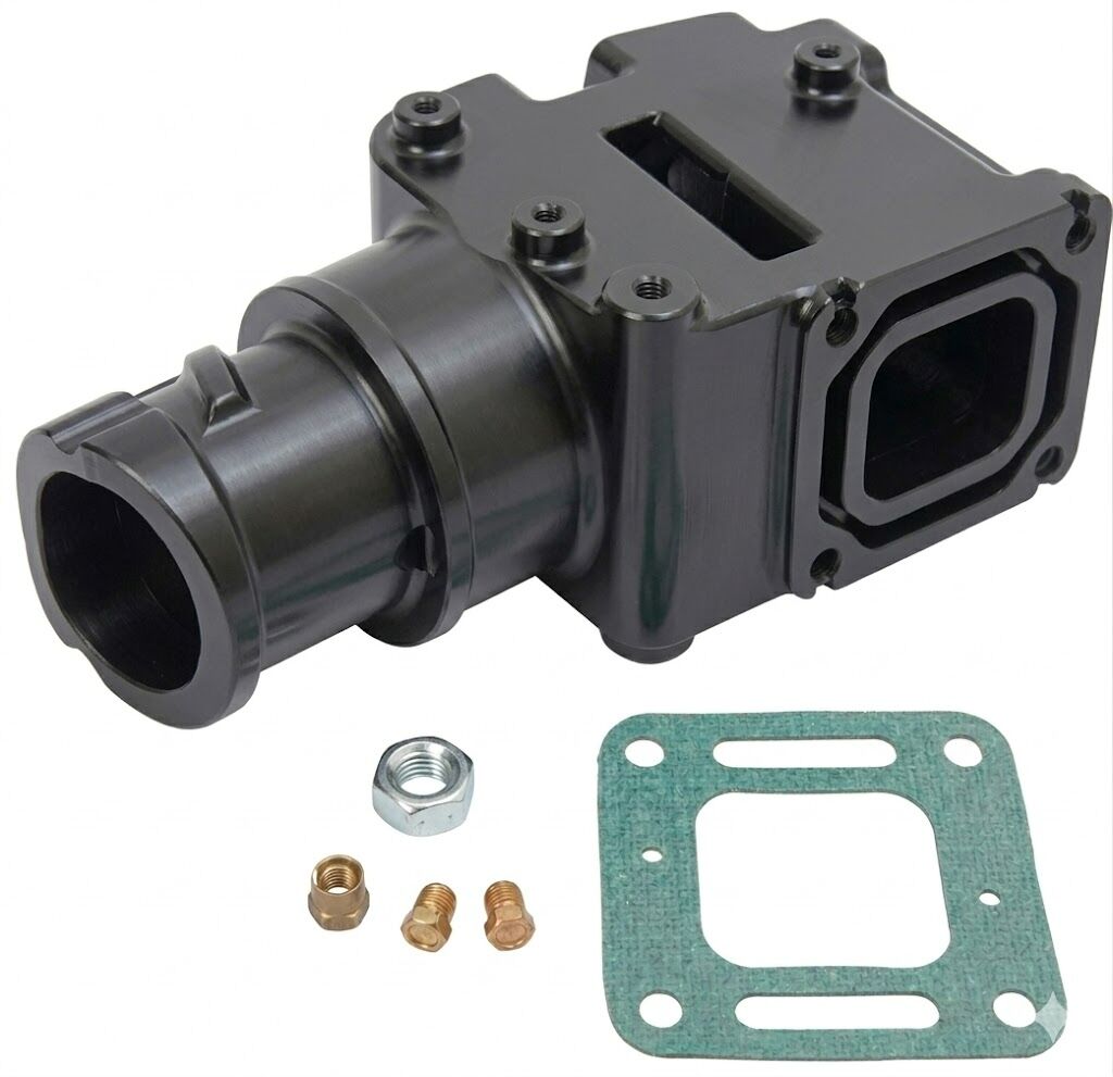 Sierra 18-1976-1 Mercruiser Egzoz Manifold Dirseği (44354A3)