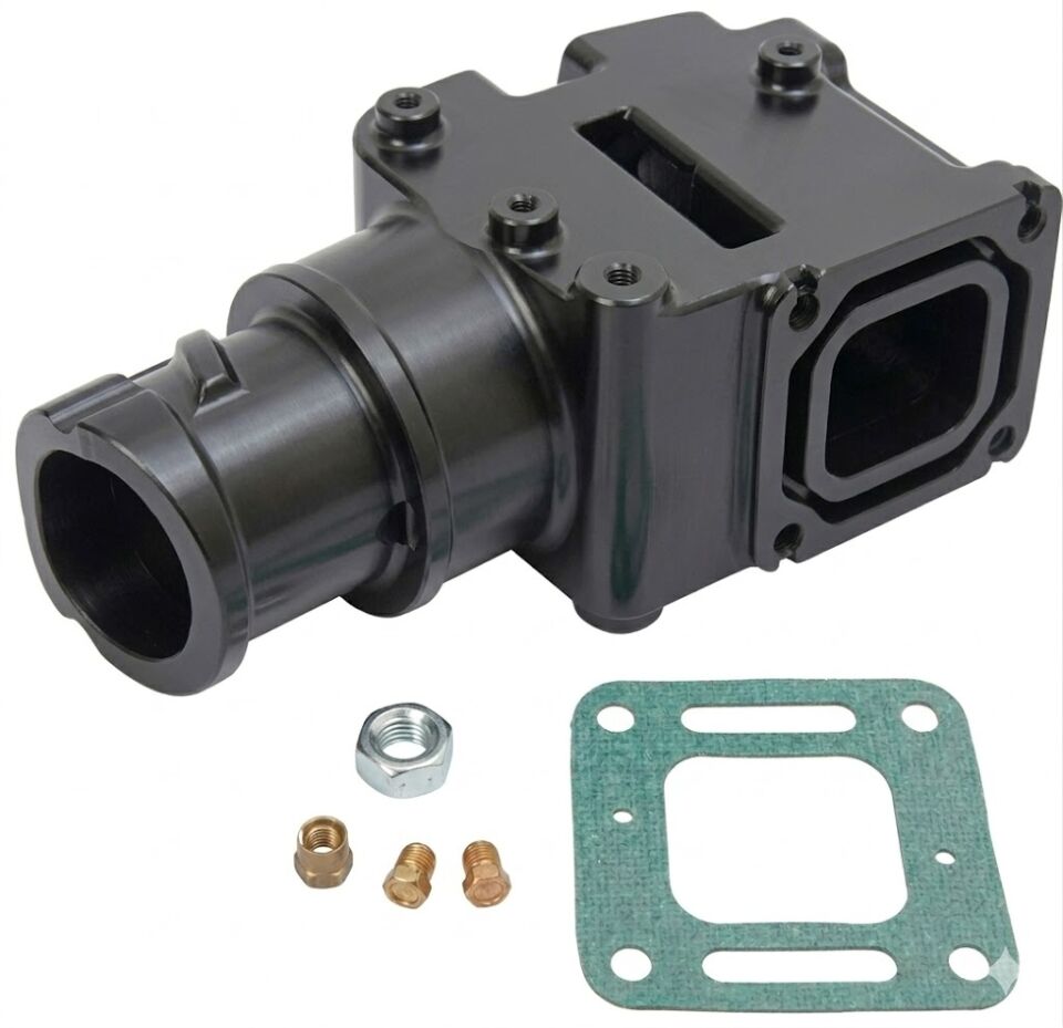 Sierra 18-1976-1 Mercruiser Egzoz Manifold Dirseği (44354A3)