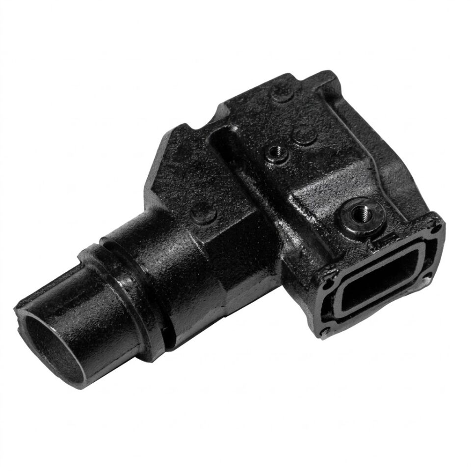 Sierra 18-1909 Egzoz Manifold Dirseği - OMC / Volvo Penta (913784 - 3855270 - 3857944)