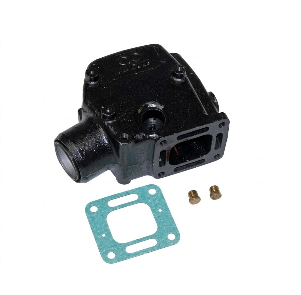 Sierra 18-1970-1 Mercruiser Egzoz Manifold Dirseği 98504A3
