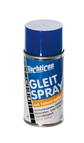 Lubricant with teflon 300 ml