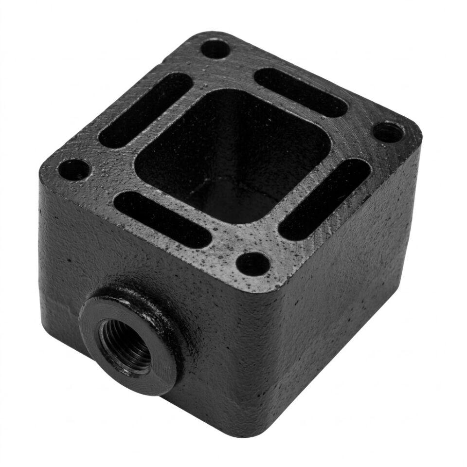 Sierra 18-1908 Manifold Riser Spacer - Mercruiser 93320 Uyumlu Ara Parça