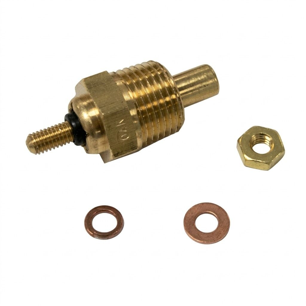 Sierra 18-5897 Hararet Müşürü - Volvo Penta, Mercury, OMC Uyumlu (806490T, 3853787)