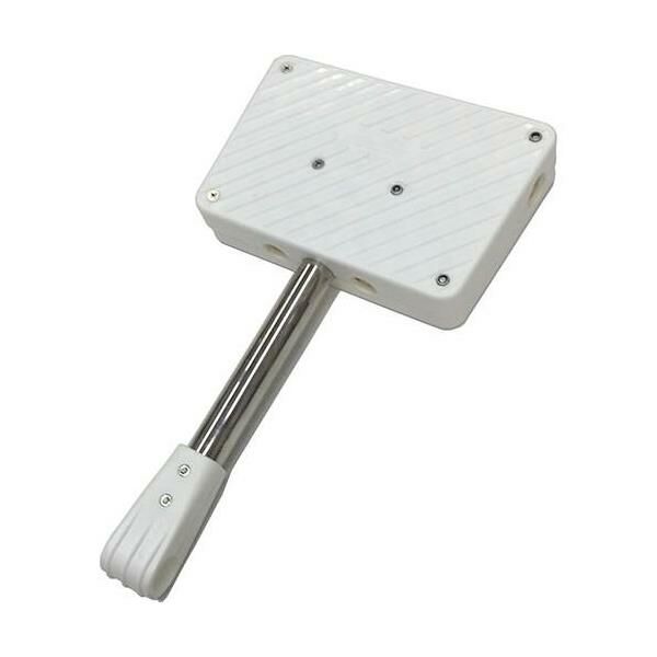 MOTOR VARDAVELA MONTAJ BRAKETİ 26x26cm