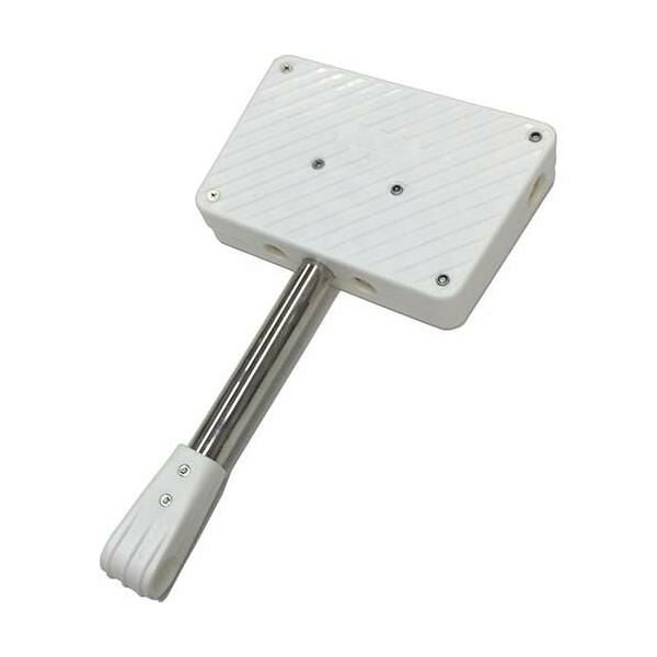 MOTOR VARDAVELA MONTAJ BRAKETİ 26x26cm