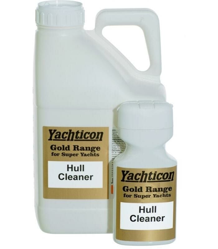 YACHTİCON GOLD SERİSİ GÜVERTE TEMİZLEYİCİ 5 LT