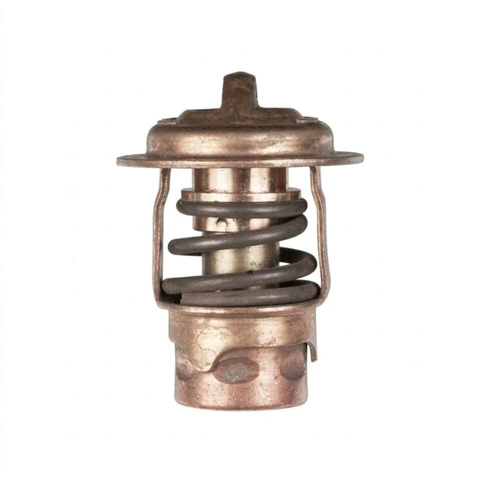 Sierra 18-3549 Mercruiser Dıştan Takma Motor Termostatı - 120°F (Orj. No: 14586)