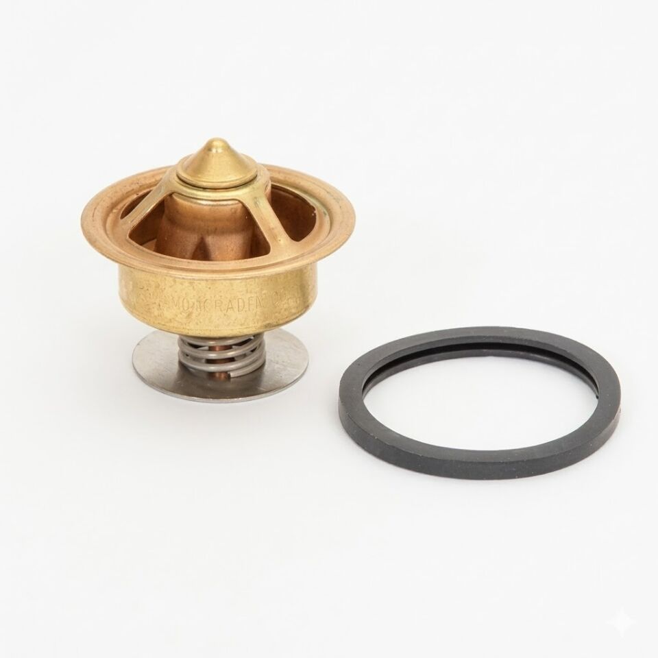 Sierra 18-43015 Deniz Motoru Termostat Kiti - MerCruiser (160°F / 71°C) 864493