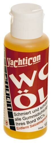 Toilet oil 100 ml
