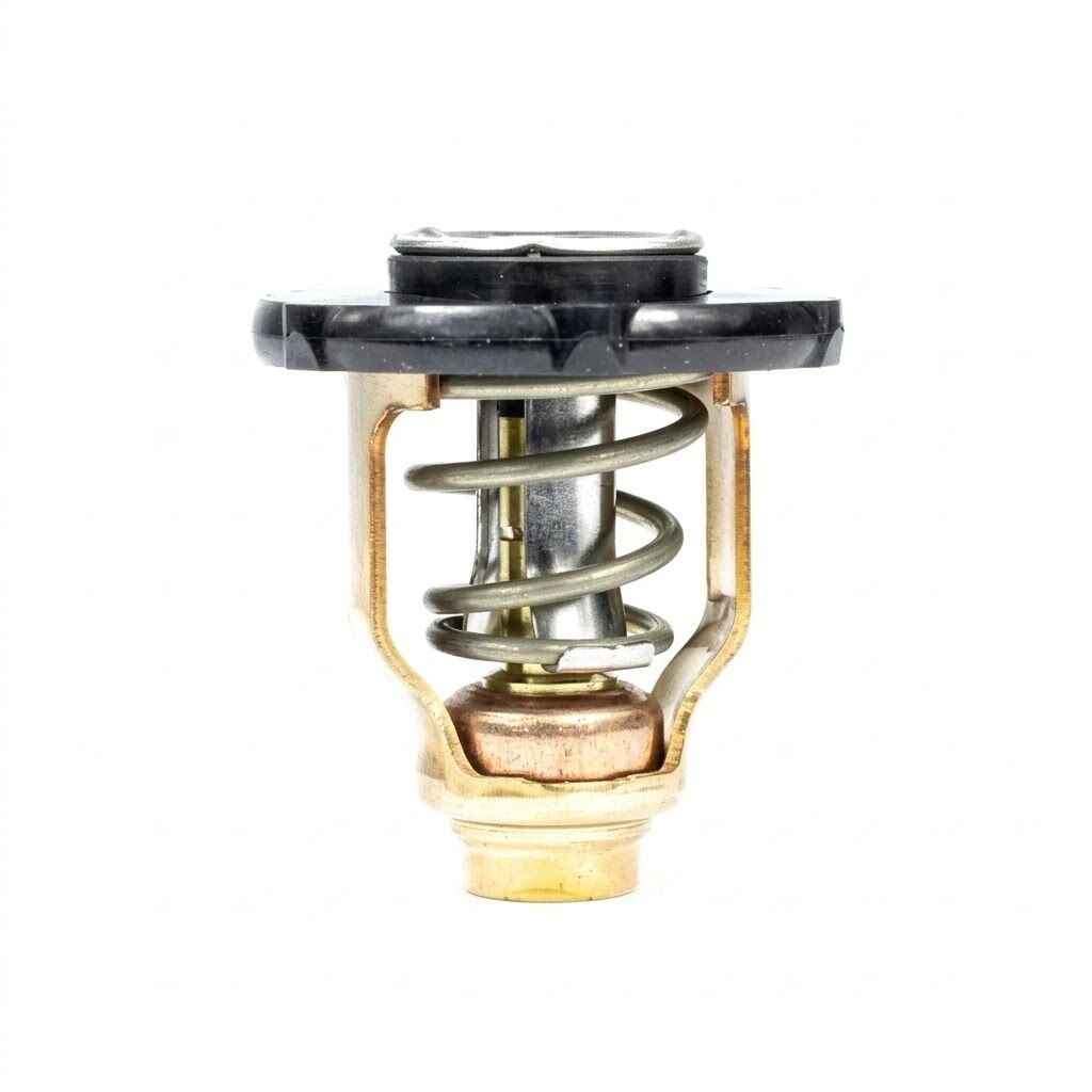 Sierra 18-3639 Marine Termostat - Yamaha 6EK-12411-10-00 Uyumlu (50°C)
