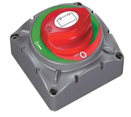 AKÜ ŞALTER ON,OFF 300amp