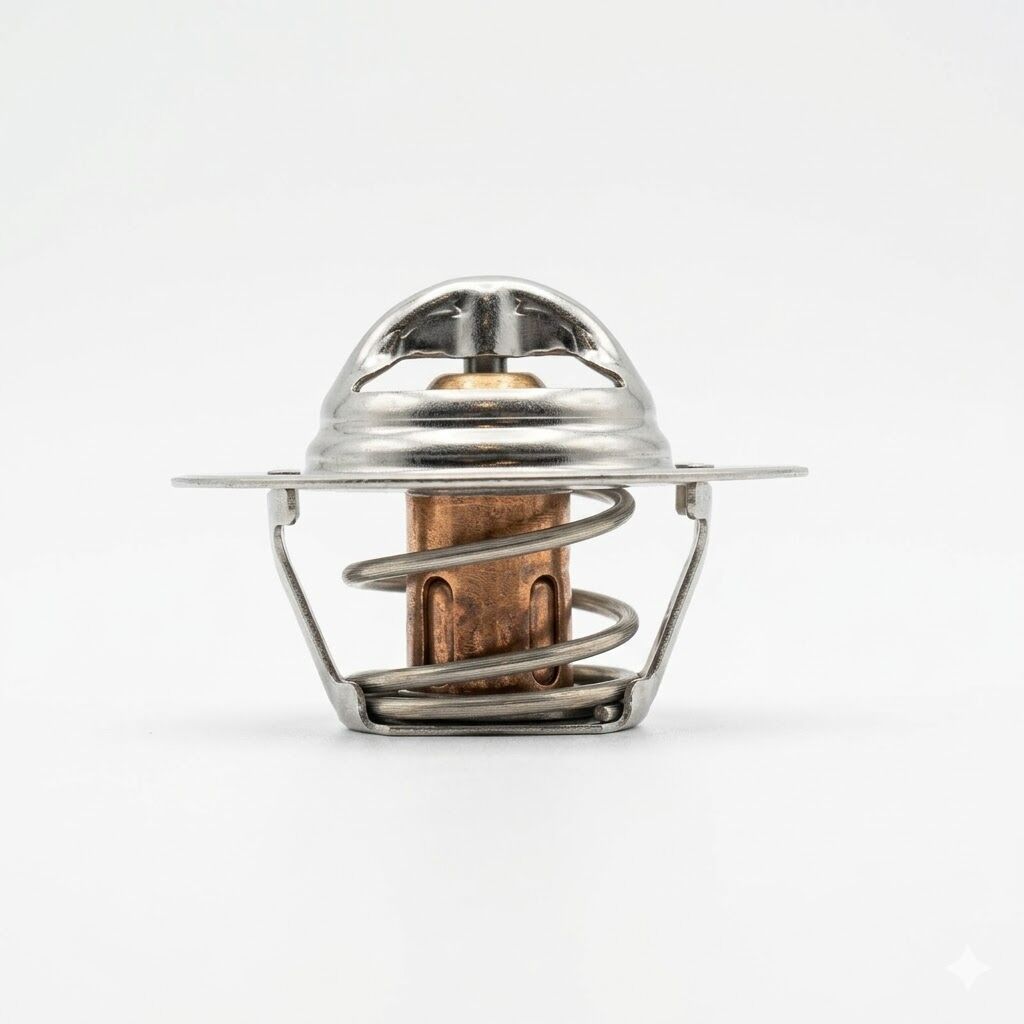 Sierra 18-3551 Deniz Motoru Termostatı - 142°F (61°C) - MerCruiser ve Volvo Penta (Orj. No: 59137)