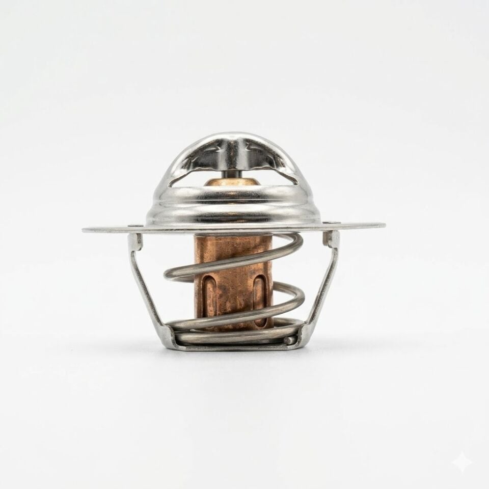 Sierra 18-3551 Deniz Motoru Termostatı - 142°F (61°C) - MerCruiser ve Volvo Penta (Orj. No: 59137)